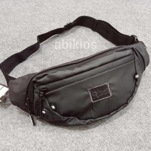 Tas dada atau pinggang pria wanita ts14 bahan waterproof waistbag - Rp 49.000