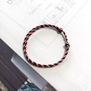 Gelang tangan tridatu tebal 2mm lembut simpel pria wanita gl52 - Rp 5.100