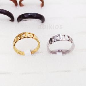 Cincin tangan silver gold motif atas rantai kilau c22 good - Rp 12.000